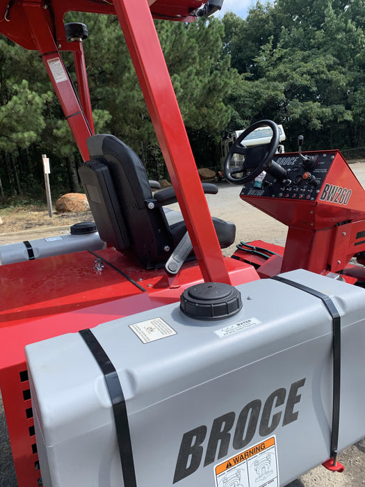 2021 BROCE BW260