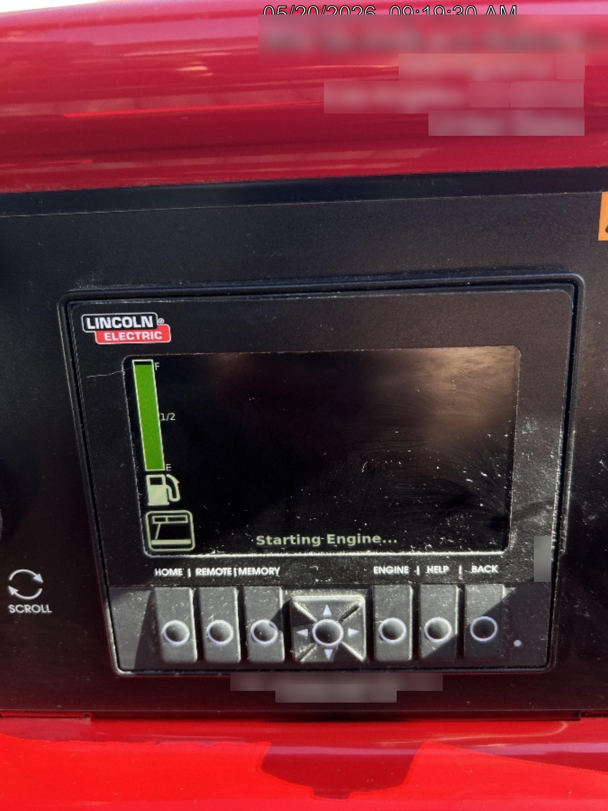 2026 LINCOLN ELECTRIC Ranger 260MPX