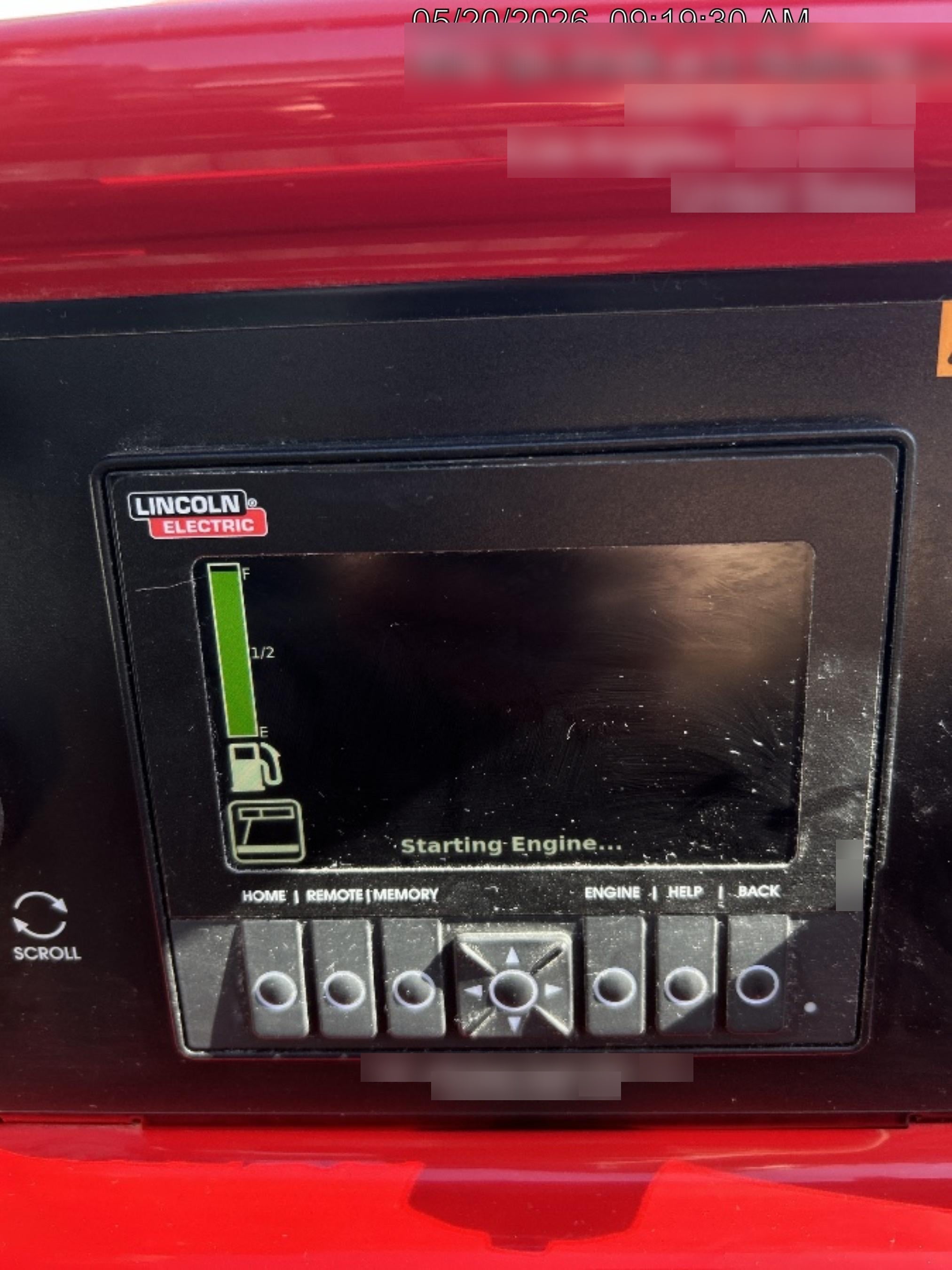 2026 LINCOLN ELECTRIC Ranger 260MPX