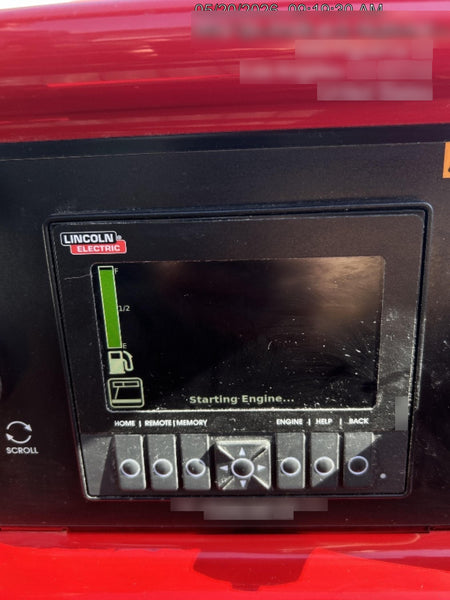 2026 LINCOLN ELECTRIC Ranger 260MPX