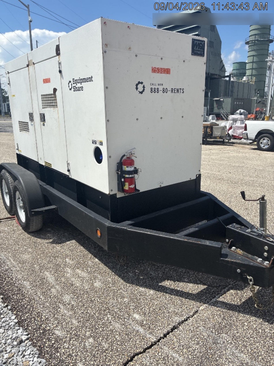 2022 MULTIQUIP DCA125