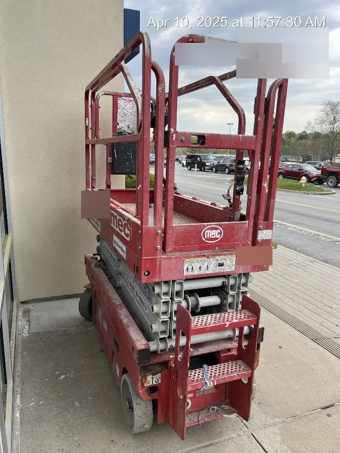 2019 MEC 1930SE