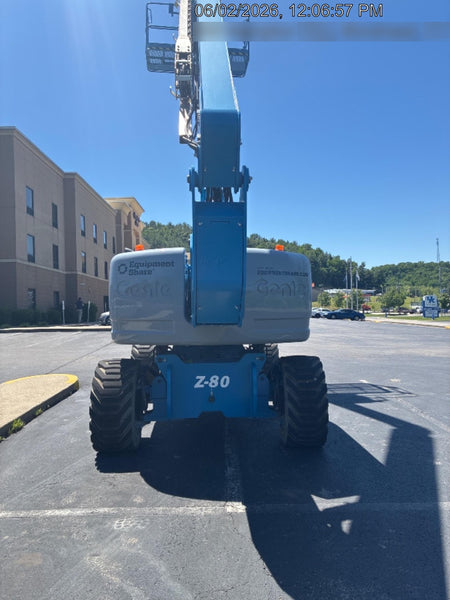 2025 GENIE Z-80/60