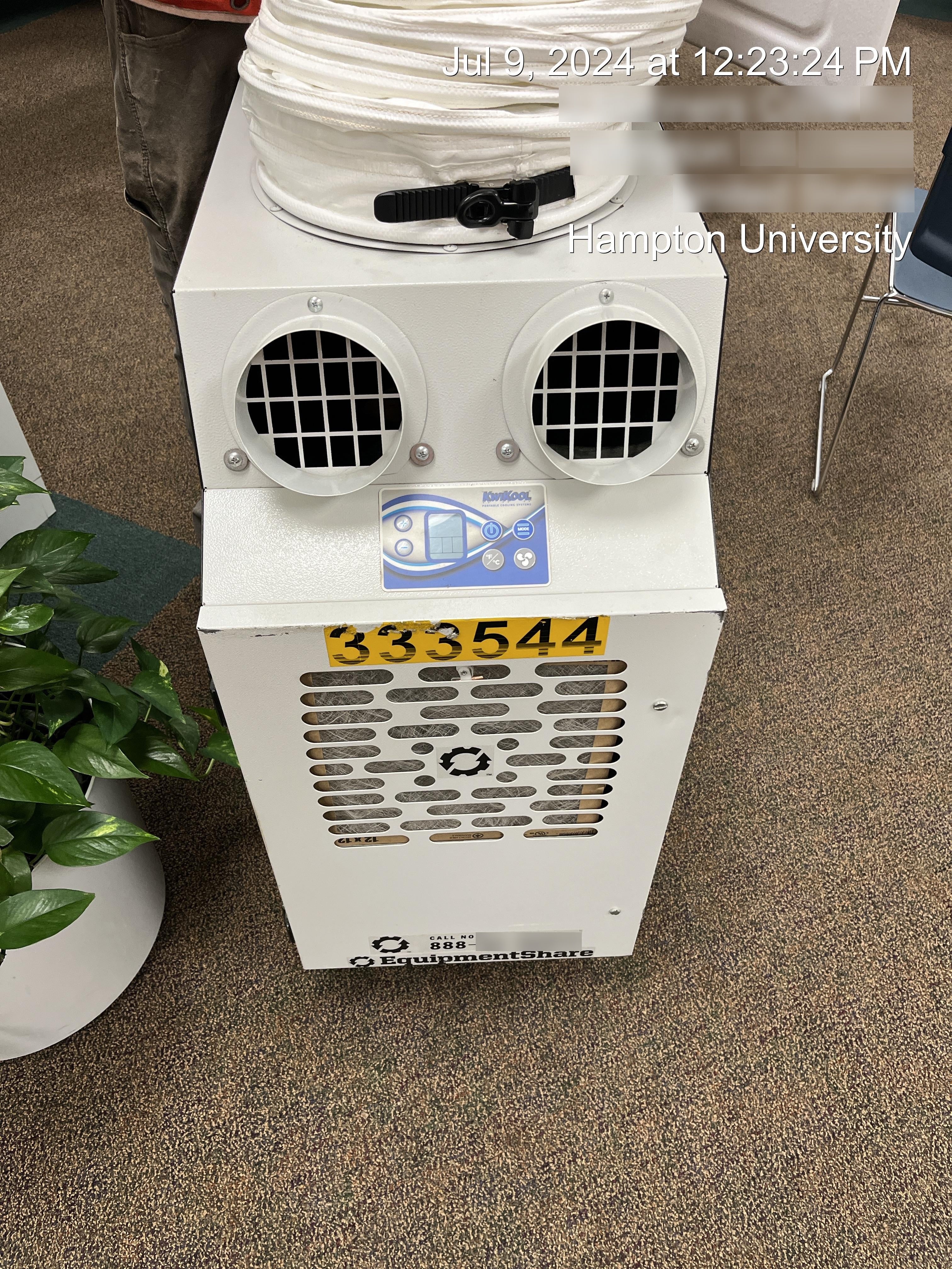 2023 KWIKOOL KPAC1411-2