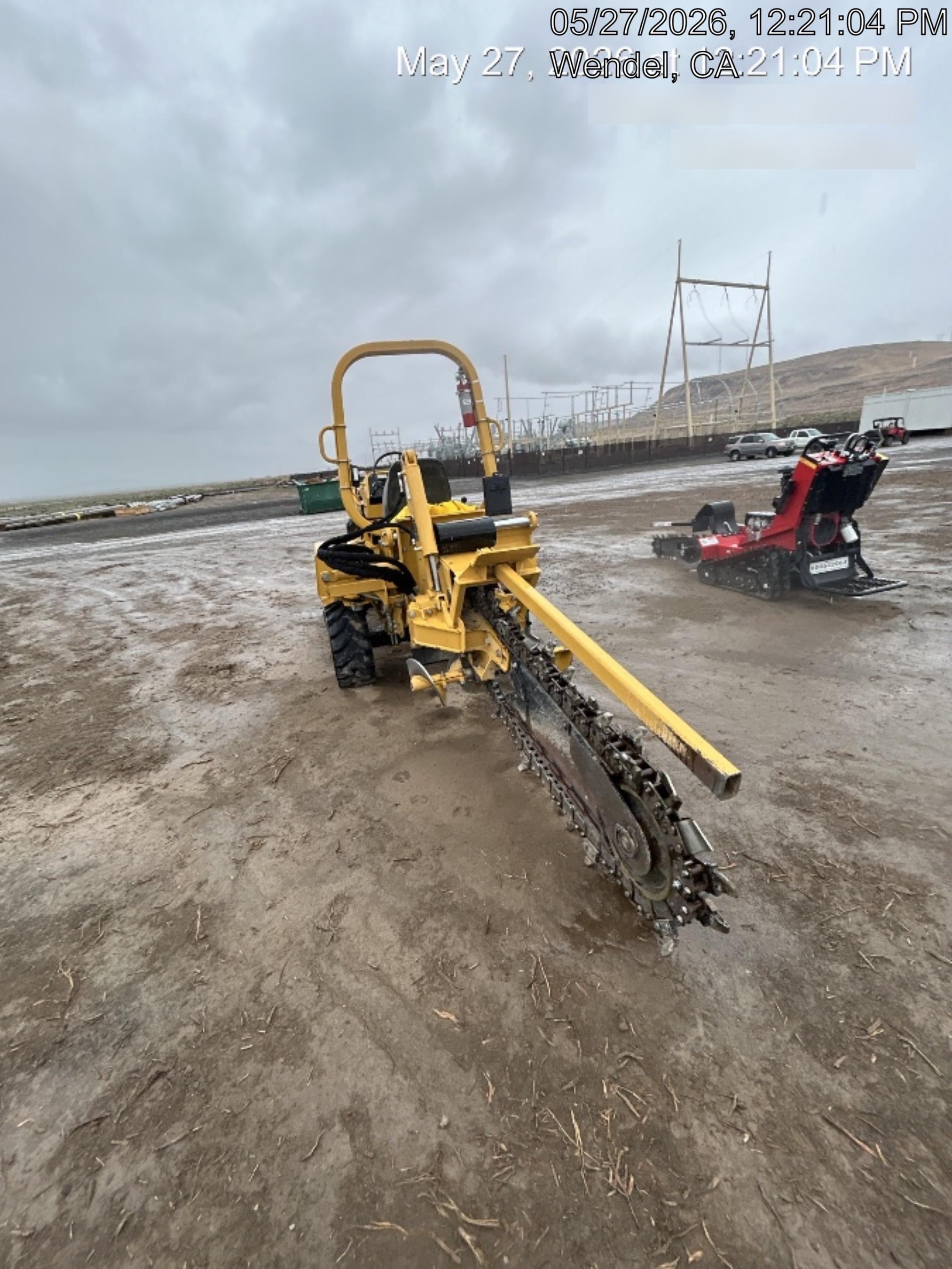 2023 VERMEER RTX450