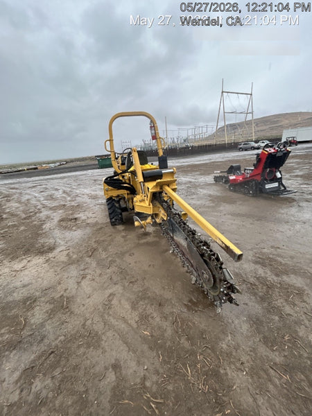 2023 VERMEER RTX450