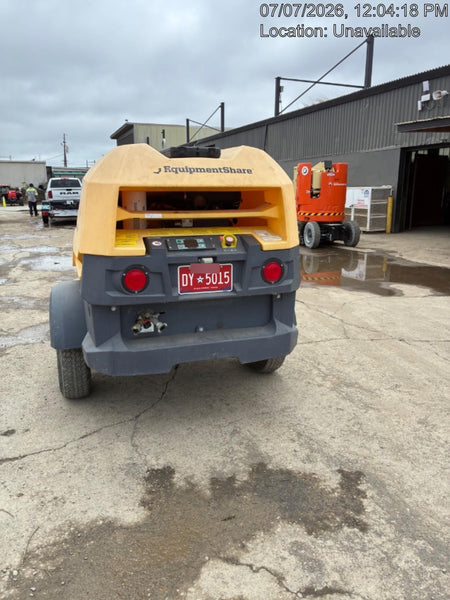 2022 ATLAS COPCO XAS188 CWK
