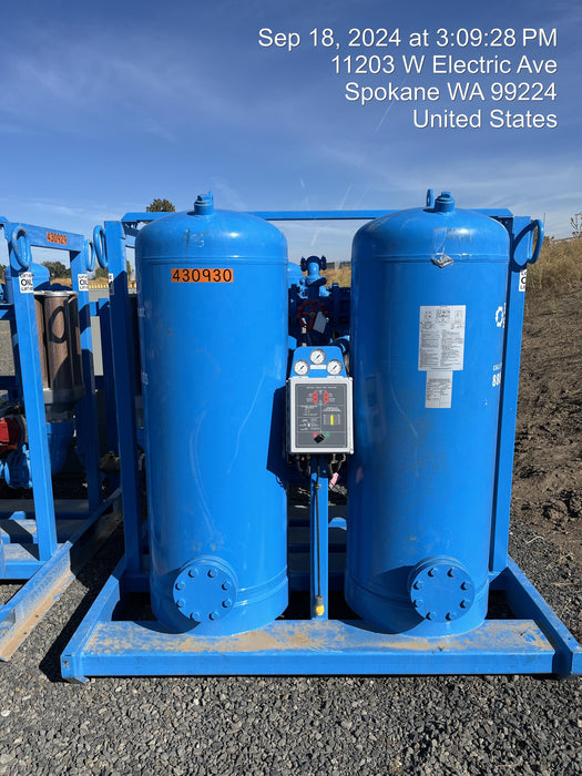 2024 HANKISON RDH-1550G