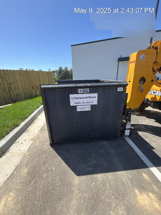 2021 STAR INDUSTRIES 1425