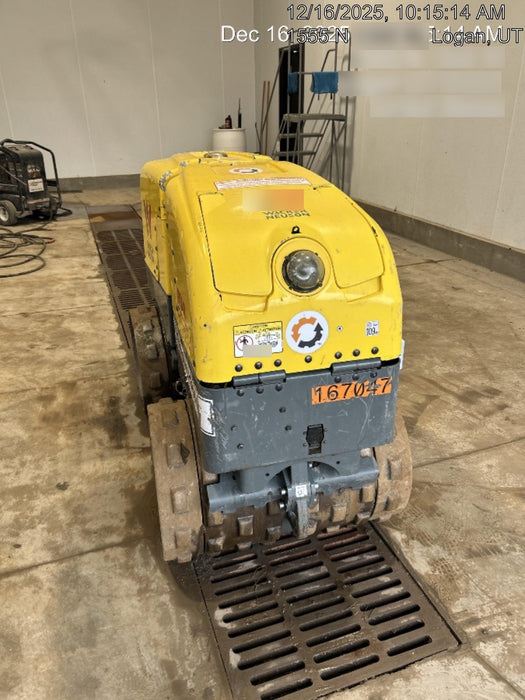 2021 WACKER NEUSON RTLx-SC3