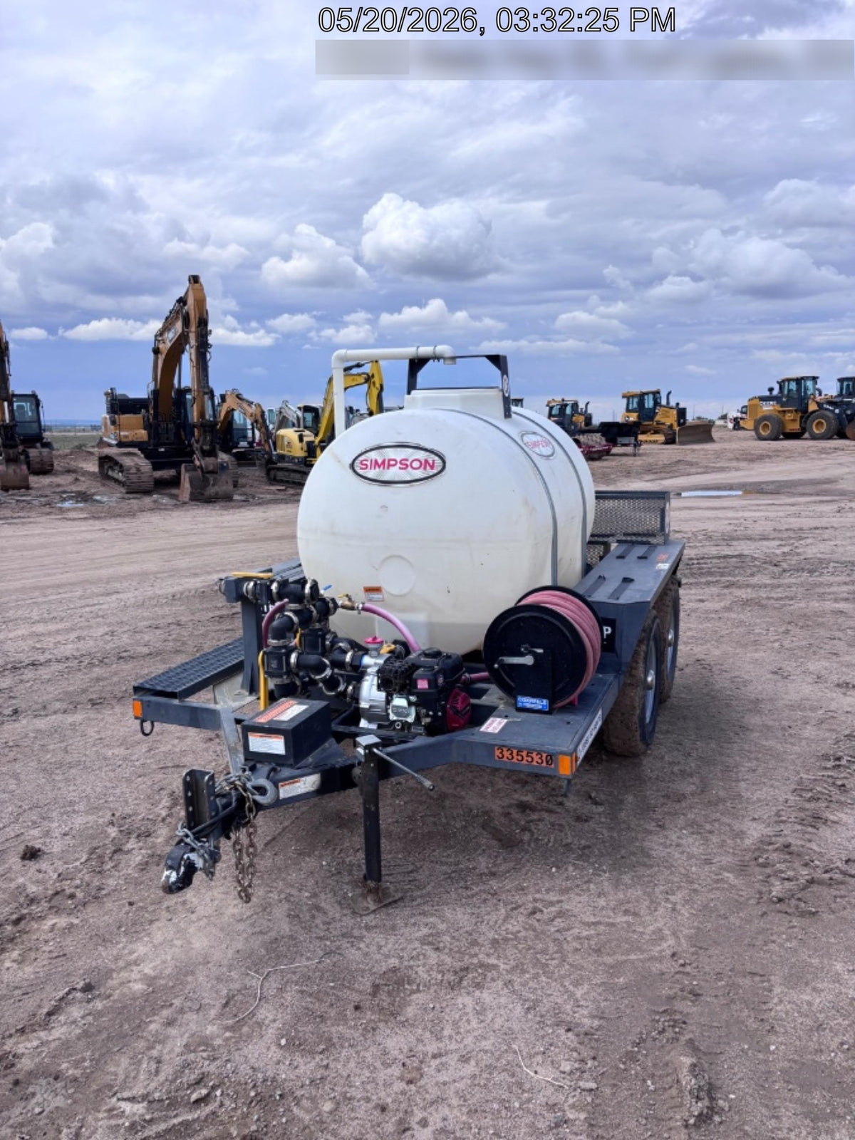 2023 SIMPSON SWT-52517