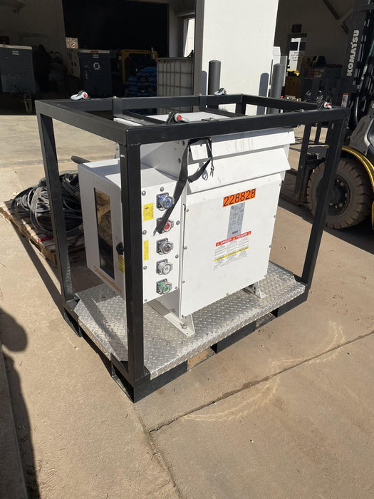 2022 TRYSTAR TF-75KVA480-208SDC-M-F