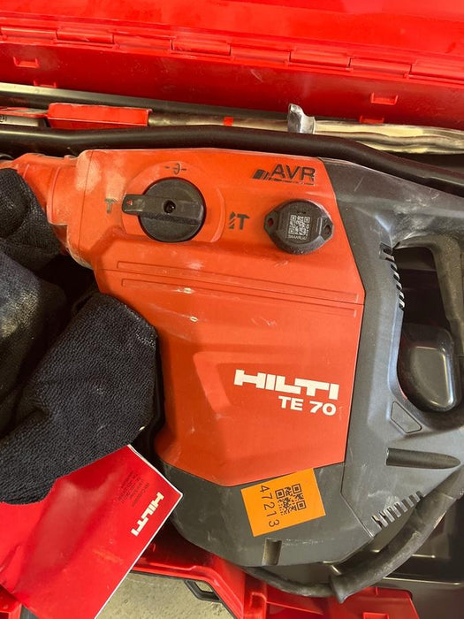2019 HILTI TE 700-AVR