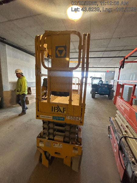 2021 XCMG XG1930DC
