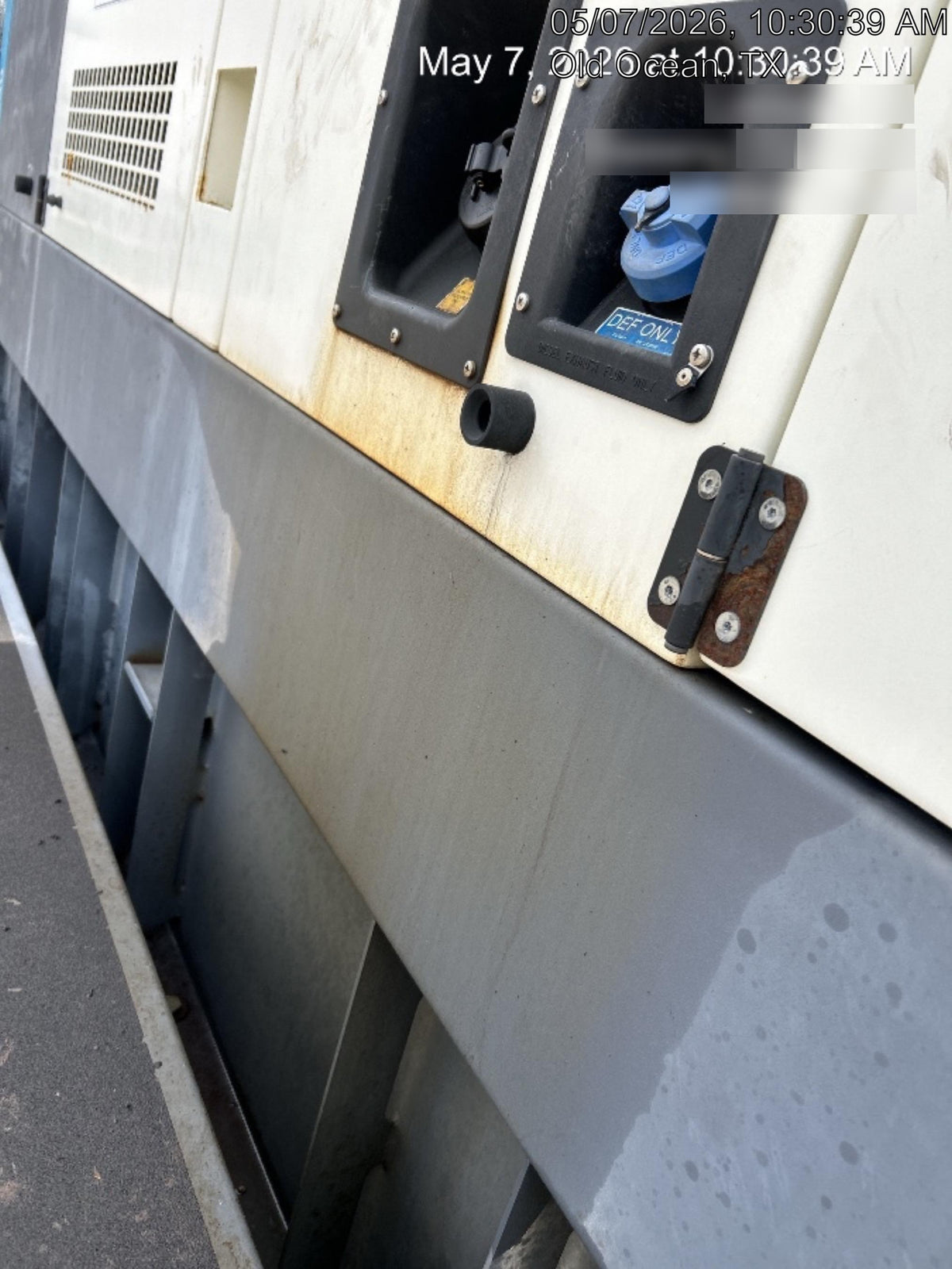 2020 ATLAS COPCO QAS 330