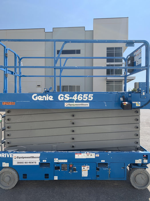 2021 GENIE GS-4655