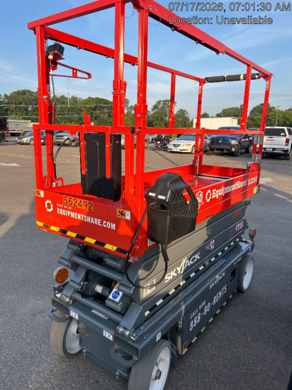 2025 SKYJACK SJ3226