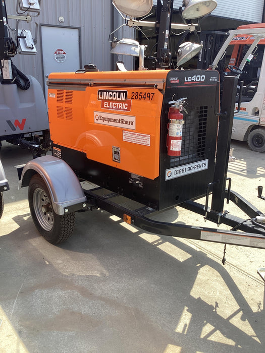 2022 LINCOLN ELECTRIC LE400