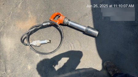 2024 MICHIGAN PNEUMATIC MP-133-ORANGE-NEP