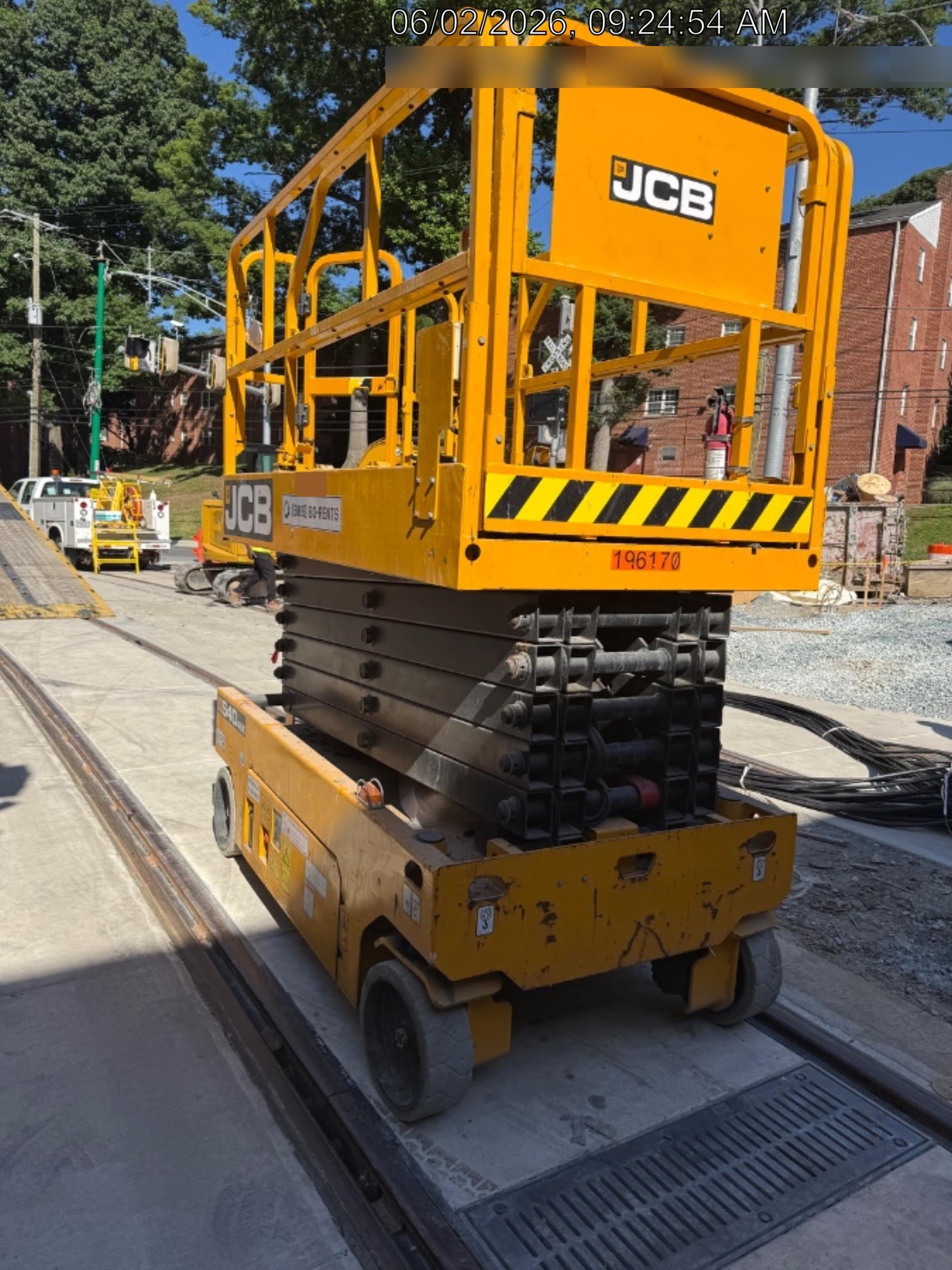 2022 JCB S4046E