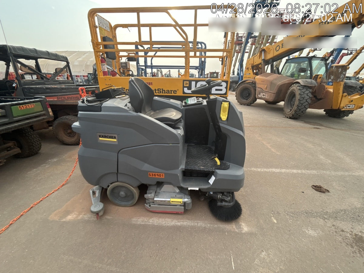 2025 KARCHER B 200 R Bp