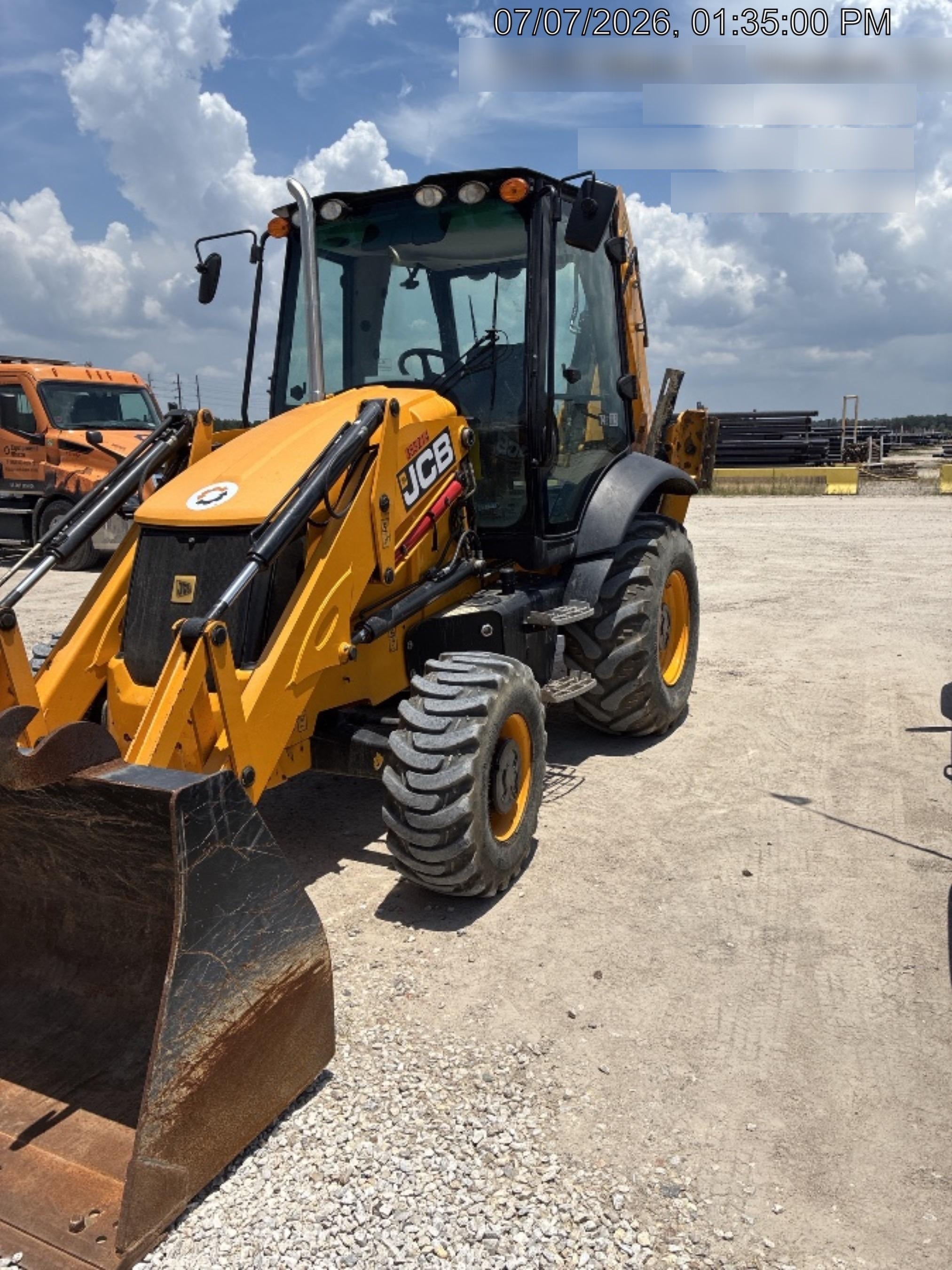 2023 JCB 3CX-14