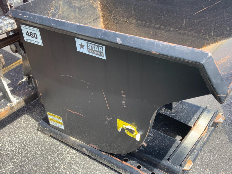 2020 STAR INDUSTRIES 1805N Hopper