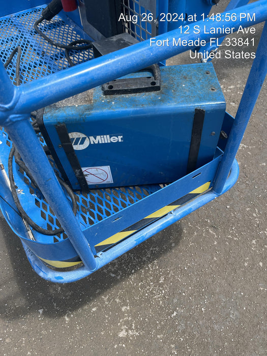 2022 MILLER ELECTRIC CST-280