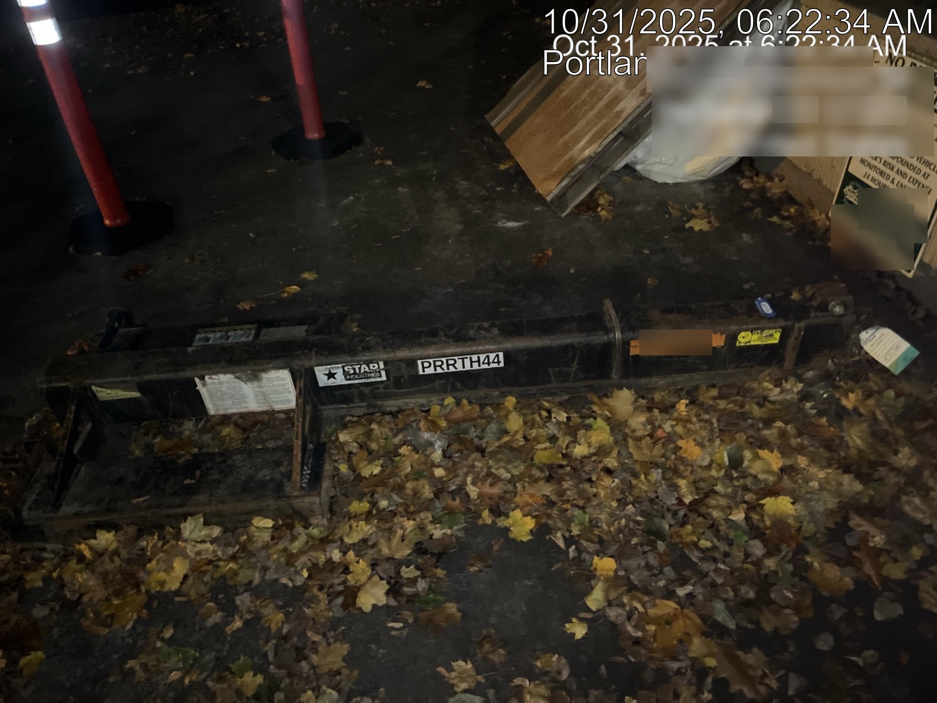 2020 STAR INDUSTRIES M1360B - Star JIB Boom