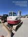 2019 Takeuchi TB290 Cab, AC, Rubber Tracks, Dozer Blade, Travel Alarm, Control Pattern Change Valve, Auxiliary Hydraulics w/18" Quick Coupler Bucket with teeth, 6.2 cu. ft. capacity/24" Quick Coupler Bucket with teeth, 8.6 cu. ft. capacity/36" Quick Coupler Bucket with teeth, 13.4 cu. ft. capacity, Quick Coupler, Hydraulic Thumb Installed