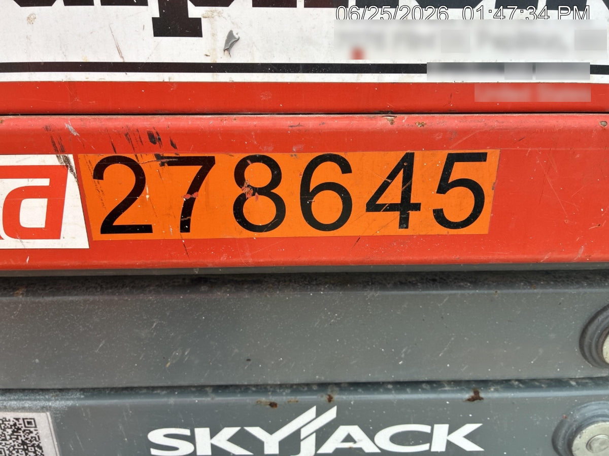 2023 SKYJACK SJ3219