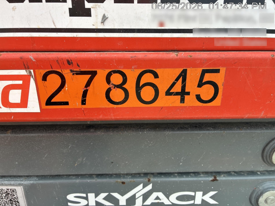 2023 SKYJACK SJ3219
