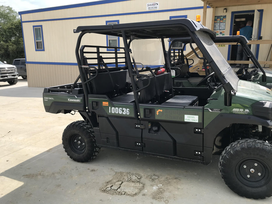 2020 KAWASAKI MULE PRO-DX