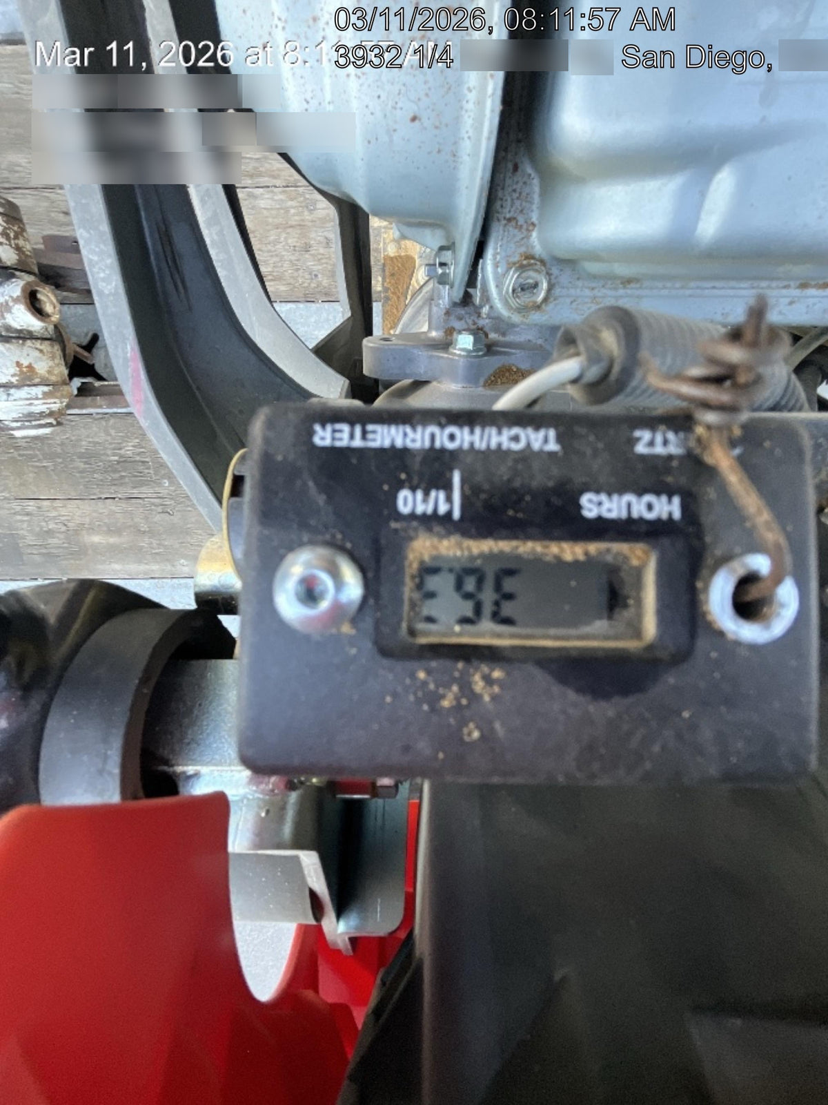 2025 HUSQVARNA LT6005