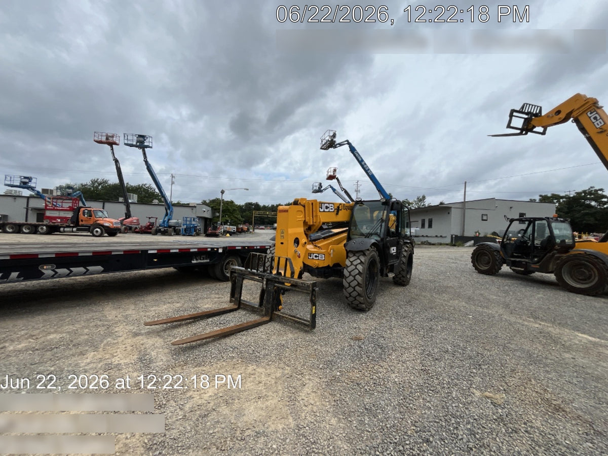 2025 JCB 509-42