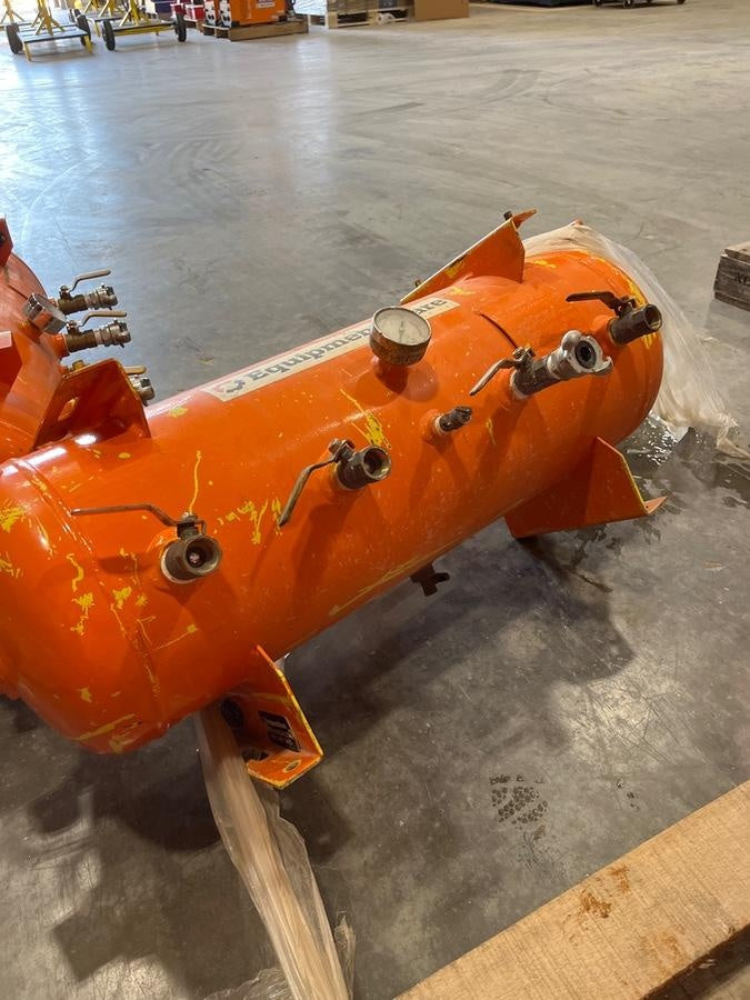 2021 MICHIGAN PNEUMATIC HV-15G-8P-ES