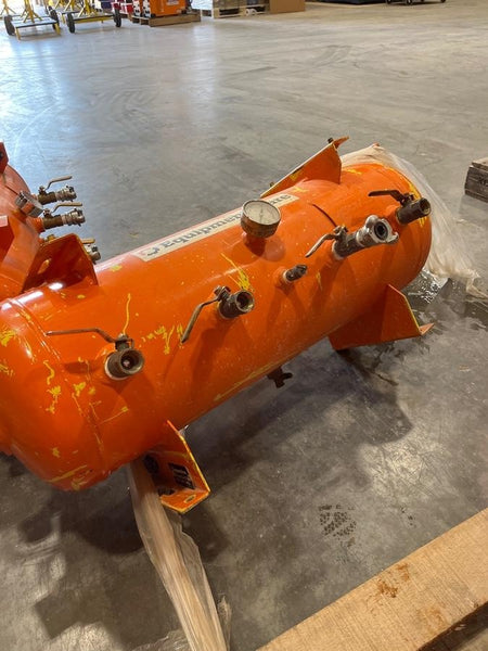 2021 MICHIGAN PNEUMATIC HV-15G-8P-ES