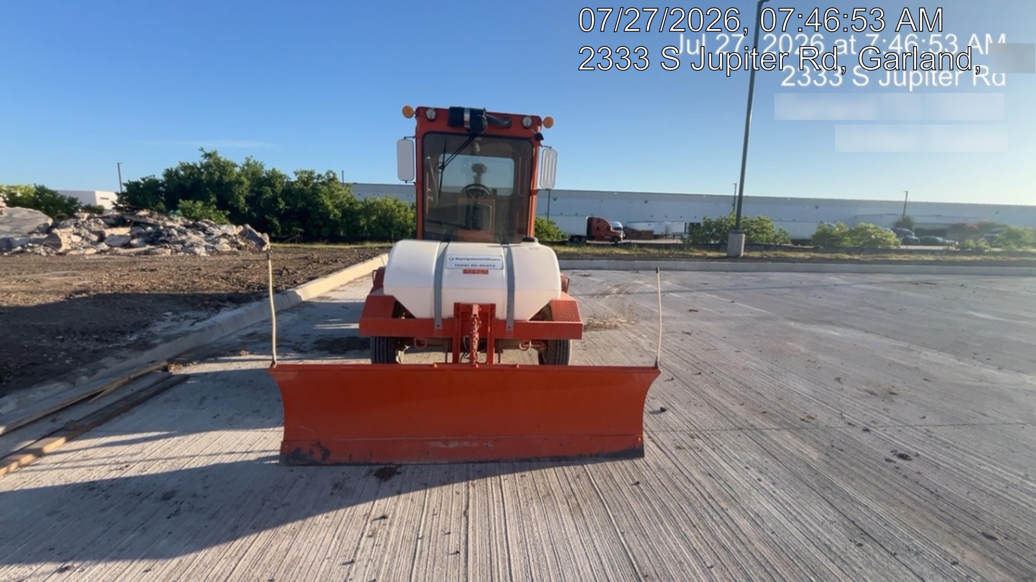 2025 BROCE RK350