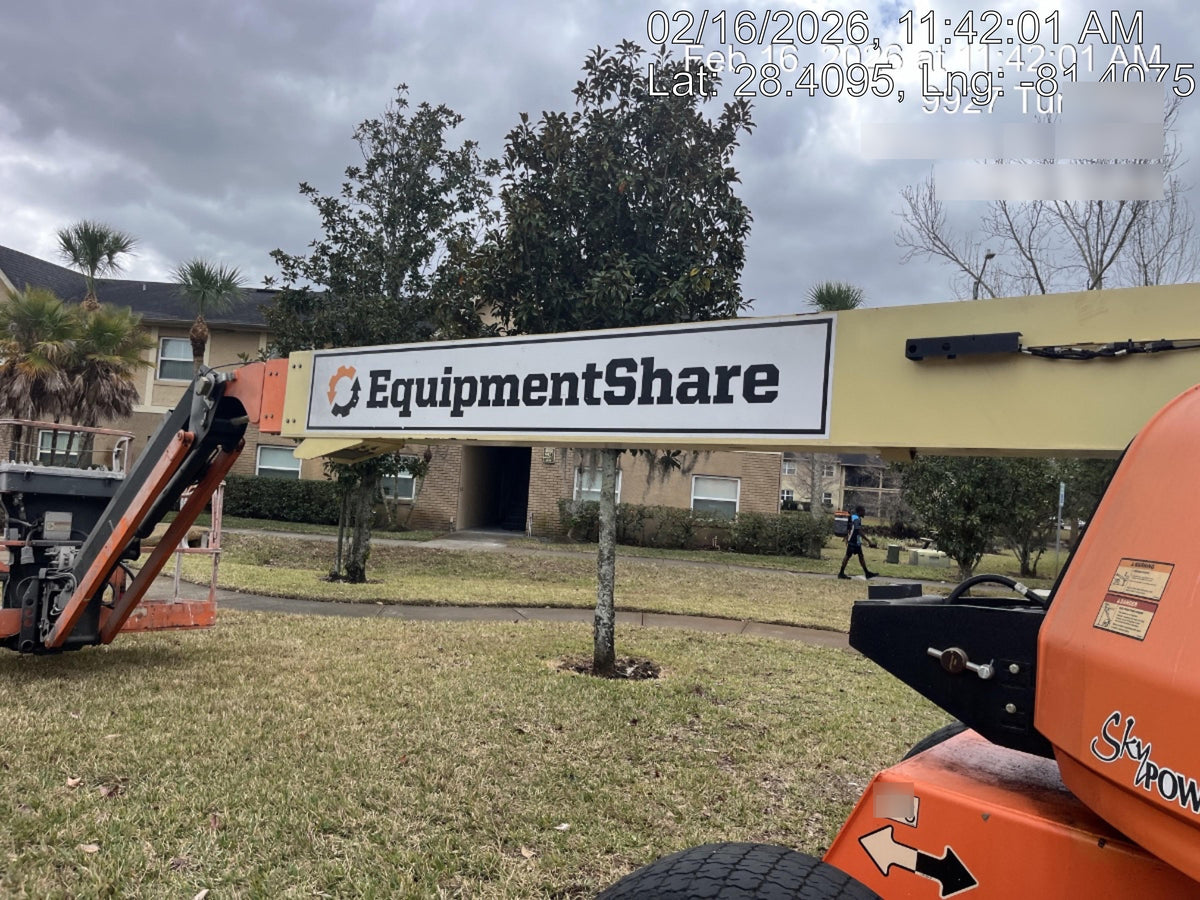 2020 JLG 660SJ
