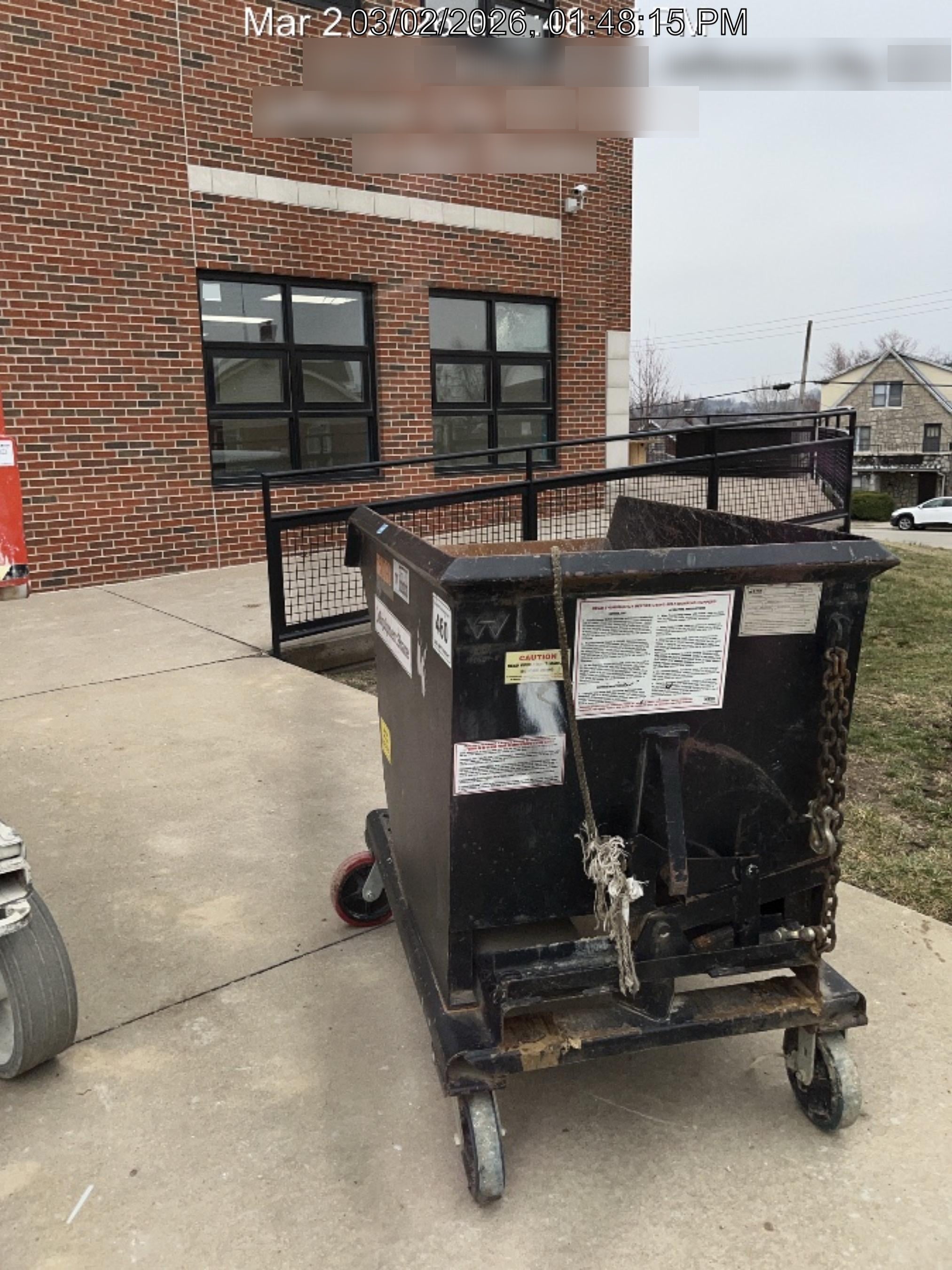 2021 STAR INDUSTRIES 1805N Hopper