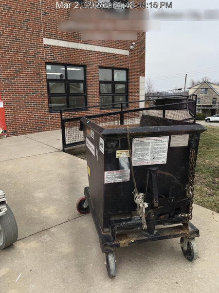 2021 STAR INDUSTRIES 1805N Hopper
