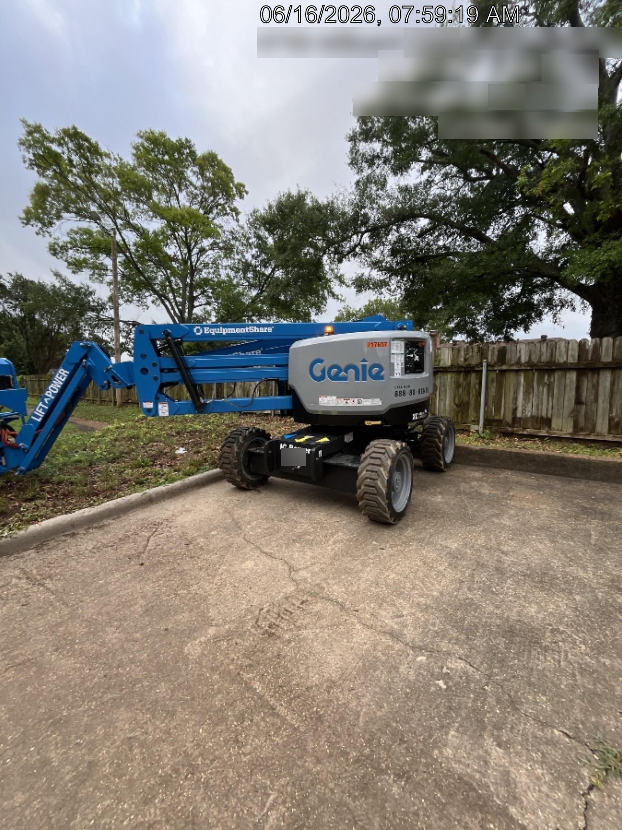 2026 GENIE Z-45 XC