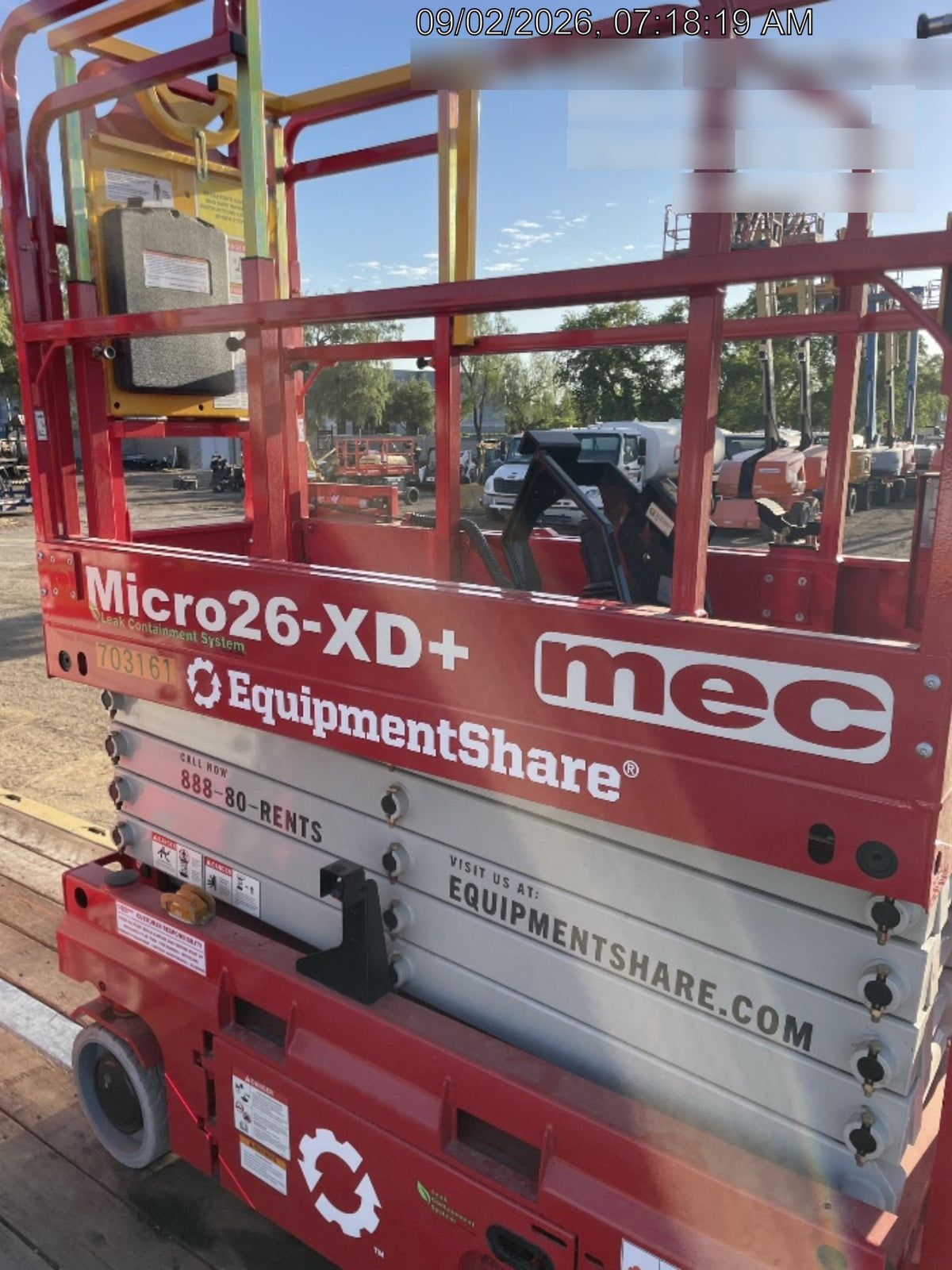 2026 MEC Micro 26-XD+