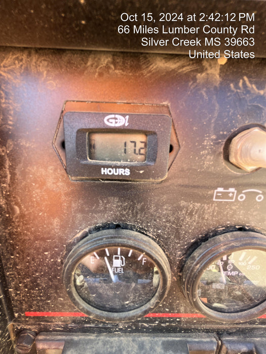 2024 Lincoln Electric LE400 Kubota V1505, Trlr, Cable Rack, Light Kit, ES Decals, T3