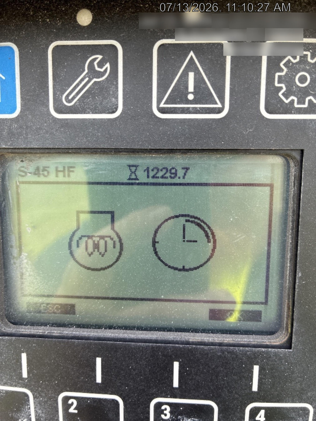 2024 GENIE S-45 HF