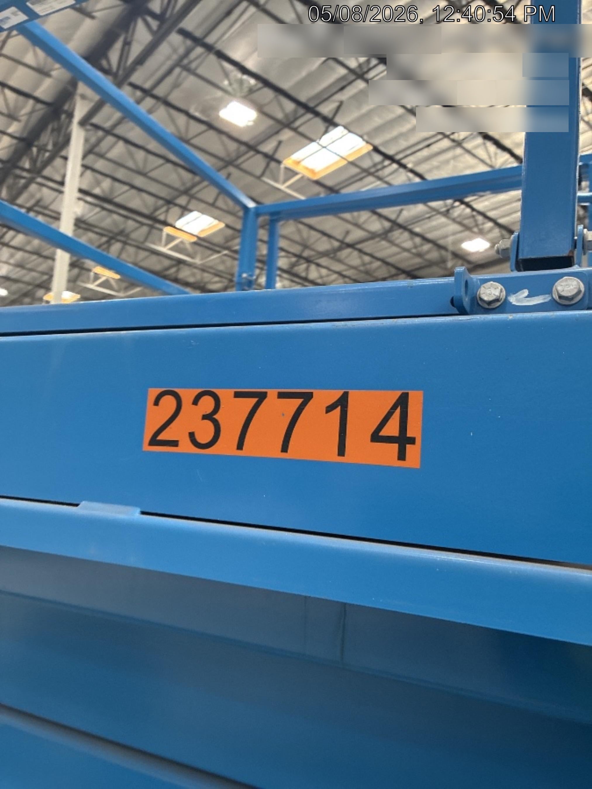 2022 GENIE GS-4390 RT