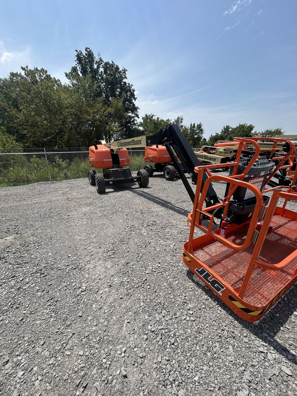 2026 JLG 460SJ