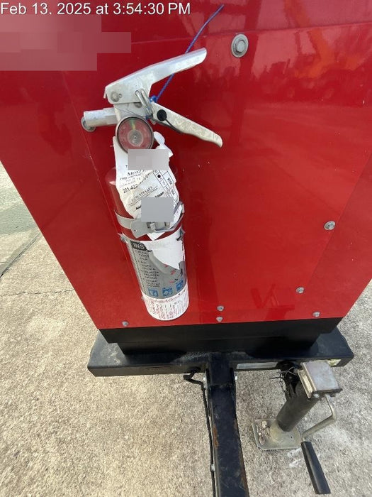 2022 Shindaiwa DGW400MDL Kubota D902 Engine, 23 HP, Dual Op Welder, Wire, Arc, Droop Stick, Tig, and CC Stick Functionality, Simulphase, 3 Phase and 1 Phase Gen Output, Single Axle NB Trlr, Slr Trckl Chrg 12V 12W, Fire Ext