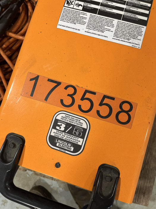 2021 LINCOLN ELECTRIC FLEXTEC 350X