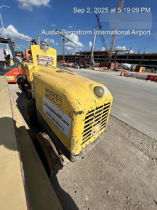 2019 WACKER NEUSON RTKx-SC3